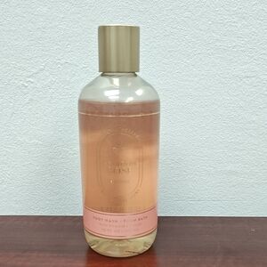 Bath & Body Works HEIRLOOM ROSE Aromatherapy Shower Gel Body Wash Foam Bath